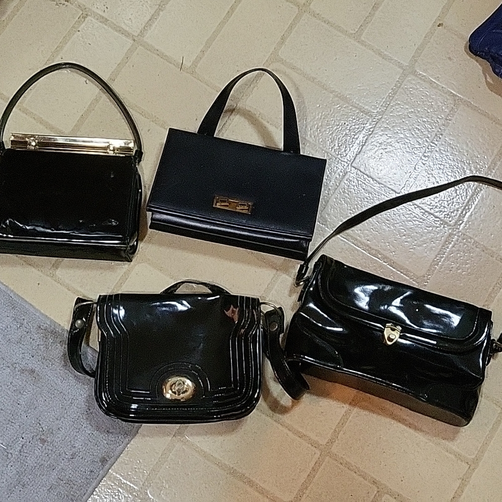 Black Purses - image 1